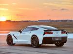 Chevrolet Corvette Stingray HPE500 by Hennessey 2013 года